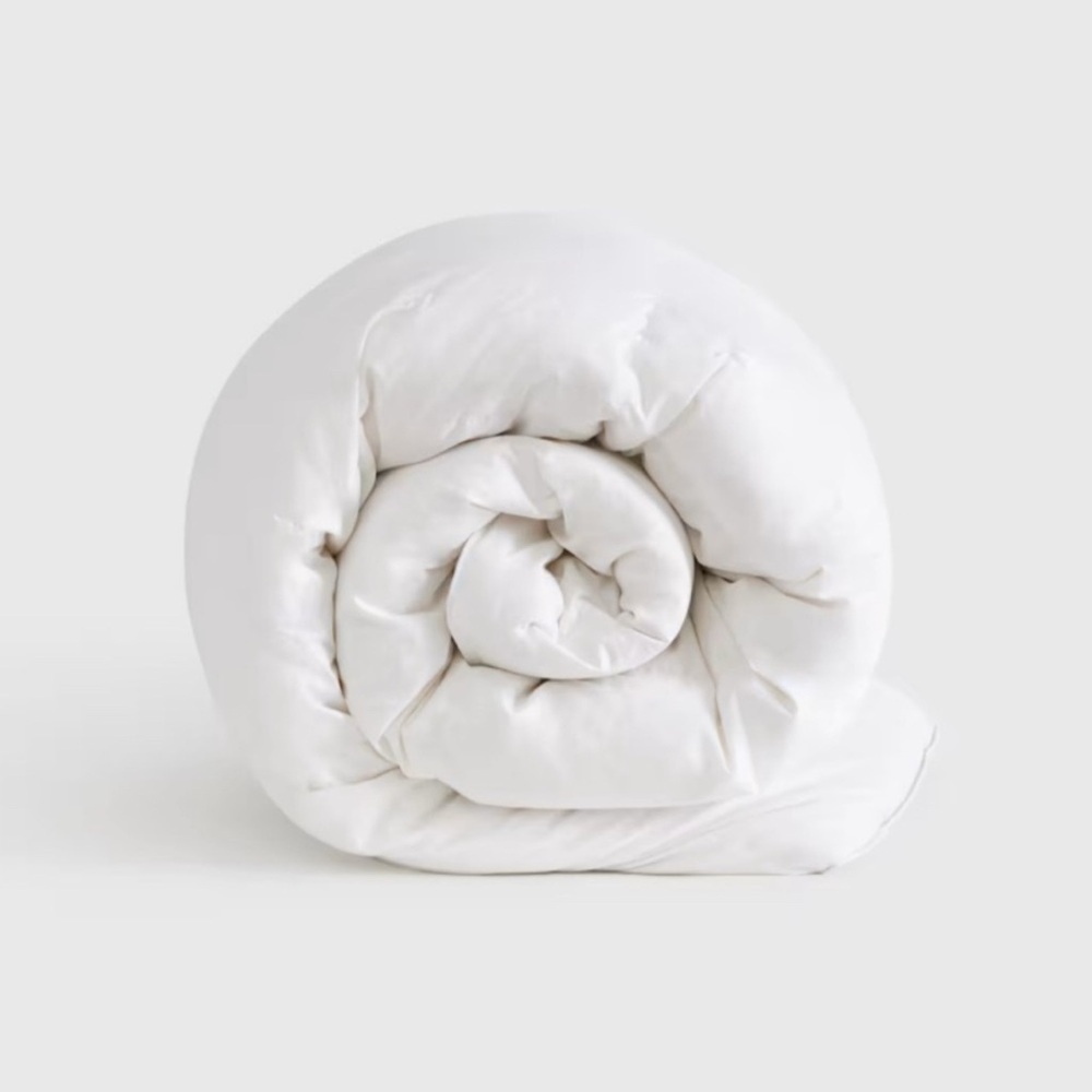 Quince down comforter - all season